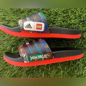 Adidas LEGO slides Kids